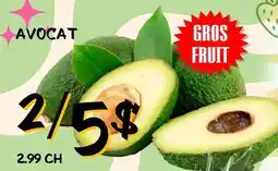 Marche Salaberry AVOCAT offer