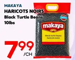 Marche Salaberry MAKAYA HARICOTS NOIRS offer