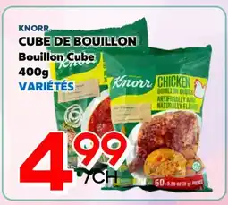 Marche Salaberry KNORR CUBE DE BOUILLON offer