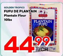 Marche Salaberry GOLDEN TROPICS FUFU DE PLANTAIN offer