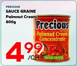 Marche Salaberry PRECIOUS SAUCE GRAINE offer