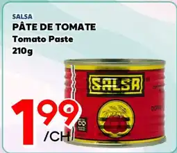 Marche Salaberry PÂTE DE TOMATE offer