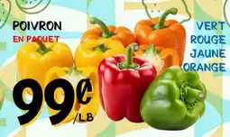 Marche Salaberry POIVRON offer