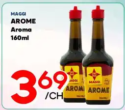 Marche Salaberry MAGGI AROME offer
