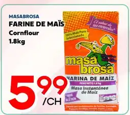 Marche Salaberry MASABROSA FARINE DE MAÏS offer