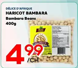 Marche Salaberry DÉLICE D'AFRIQUE HARICOT BAMBARA offer