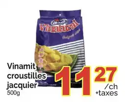 T&T Supermarket VINAMIT CROUSTILLES JACQUIER offer