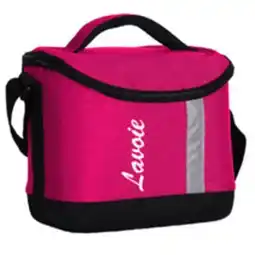 Staples Sac Lavoie Lunch Bag - Fuchsia offer