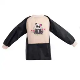 Staples Louis Garneau Children Smock - Panda - For 6 Years Old offer
