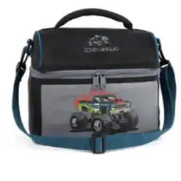 Staples Louis Garneau Dome Lunch Box - Truck offer