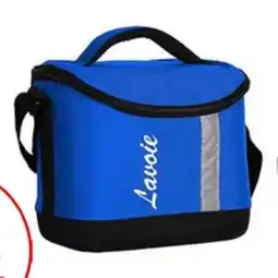 Staples Lavoie Lunch Bag, Royal Blue offer