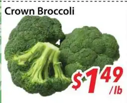 Bestco Food Mart Crown Broccoli offer