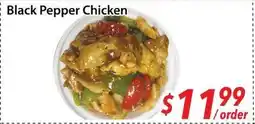 Bestco Food Mart Black Pepper Chicken offer