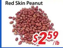 Bestco Food Mart Red Skin Peanut offer