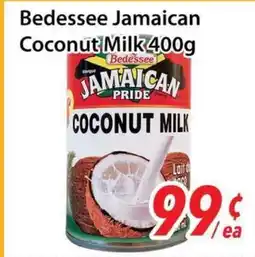 Bestco Food Mart Bedessee Jamaican Coconut Milk offer