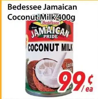 Bestco Food Mart Bedessee Jamaican Coconut Milk offer