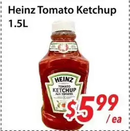 Bestco Food Mart Heinz Tomato Ketchup offer