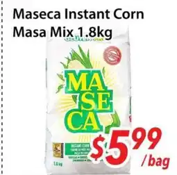 Bestco Food Mart Maseca Instant Corn offer