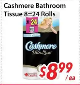 Bestco Food Mart Cashmere Bathroom Tissue offer