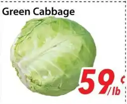 Bestco Food Mart Green Cabbage offer
