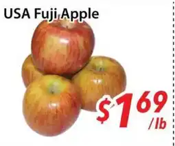 Bestco Food Mart USA Fuji Apple offer