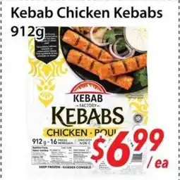 Bestco Food Mart Kebab Chicken Kebabs offer