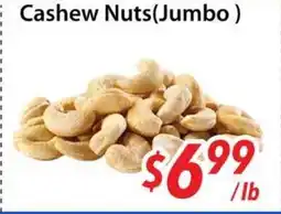 Bestco Food Mart Cashew Nuts(Jumbo ) offer