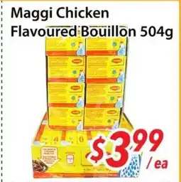 Bestco Food Mart Maggi Chicken Flavoured Bouillon offer