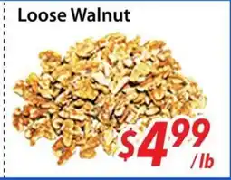 Bestco Food Mart Loose Walnut offer