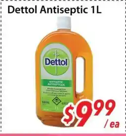 Bestco Food Mart Dettol Antiseptic offer