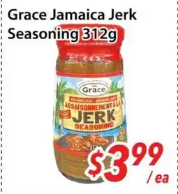 Bestco Food Mart Grace Jamaica Jerk Seasoning offer