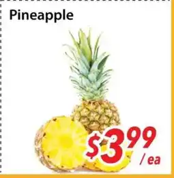 Bestco Food Mart Pineapple offer