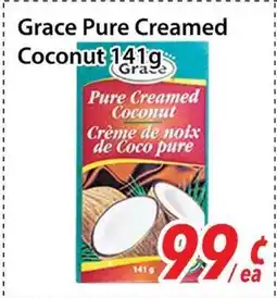 Bestco Food Mart Grace Pure Creamed Coconut offer