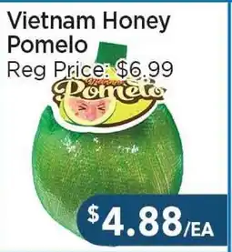 Blue Sky Supermarket Vietnam Honey Pomelo offer