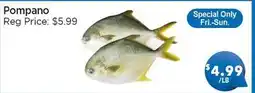 Blue Sky Supermarket Pompano offer