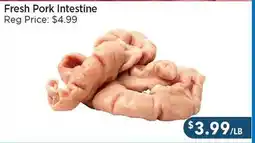 Blue Sky Supermarket Fresh Pork Intestine offer