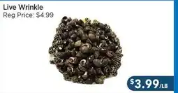 Blue Sky Supermarket Live Wrinkle offer