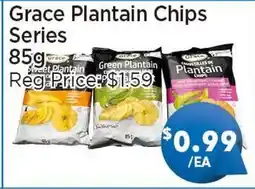 Blue Sky Supermarket Grace Plantain Chips Series offer