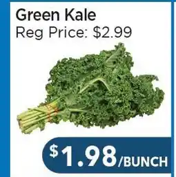 Blue Sky Supermarket Green Kale offer