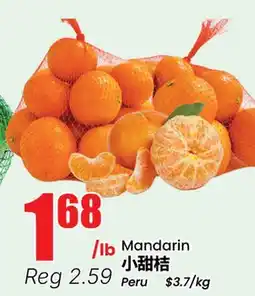 Terra Foodmart Mandarin offer