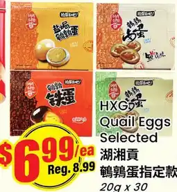 Terra Foodmart HXG Quail Eggs offer