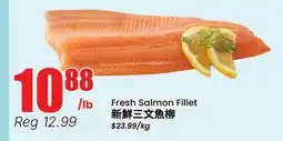 Terra Foodmart Fresh Salmon Fillet offer