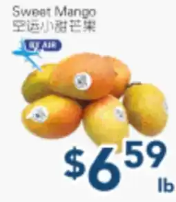 Oceans Fresh Food Market Sweet Mango offer