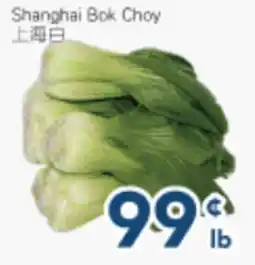 Oceans Fresh Food Market Shanghai Bok Choy offer
