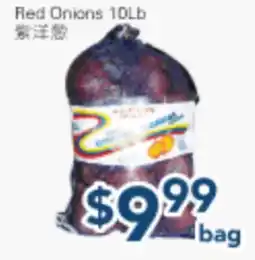 Oceans Fresh Food Market Red Onions offer