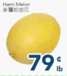 Oceans Fresh Food Market Hami Melon offer