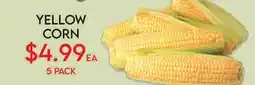 Fiesta Farms YELLOW CORN offer