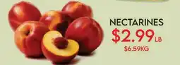 Fiesta Farms NECTARINES offer