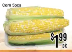 Nations Fresh Foods Corn 5pcs offer