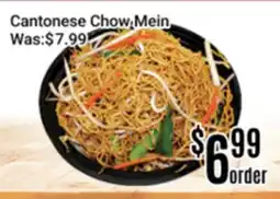 Nations Fresh Foods Cantonese Chow Mein offer